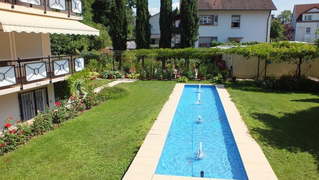 Hotel Hofmann Zur Muehle Bad Krozingen Exterior photo