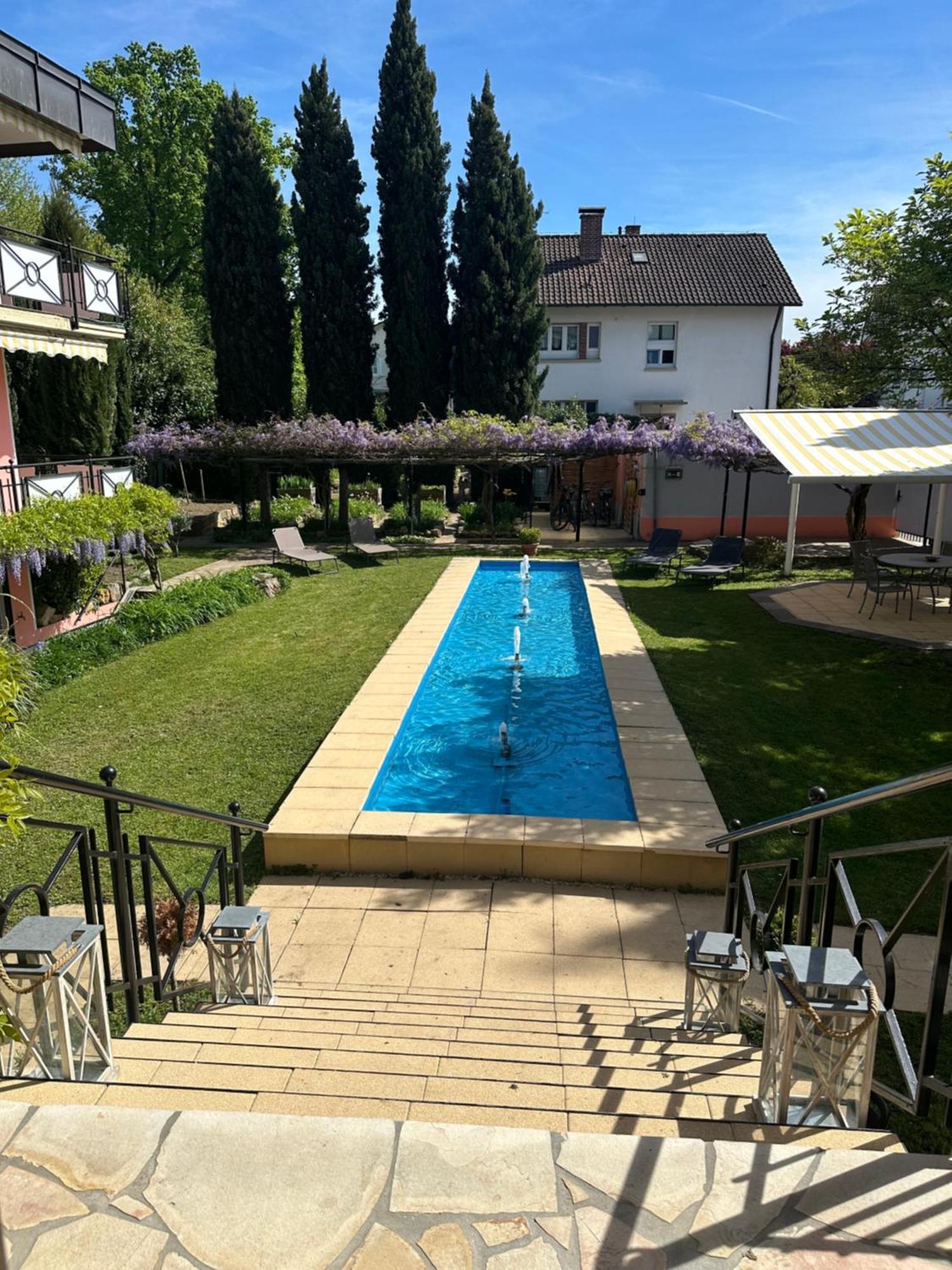 Hotel Hofmann Zur Muehle Bad Krozingen Exterior photo