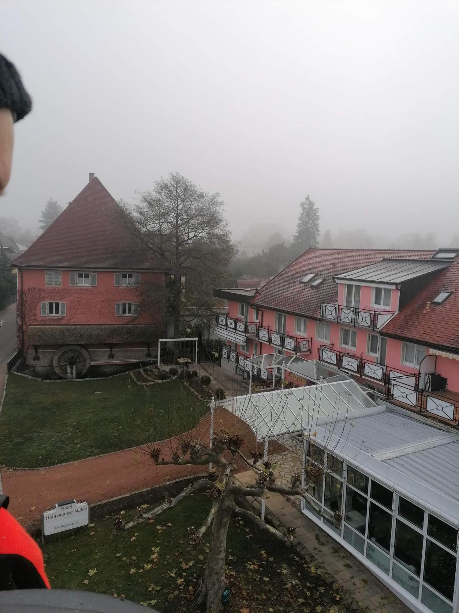 Hotel Hofmann Zur Muehle Bad Krozingen Exterior photo