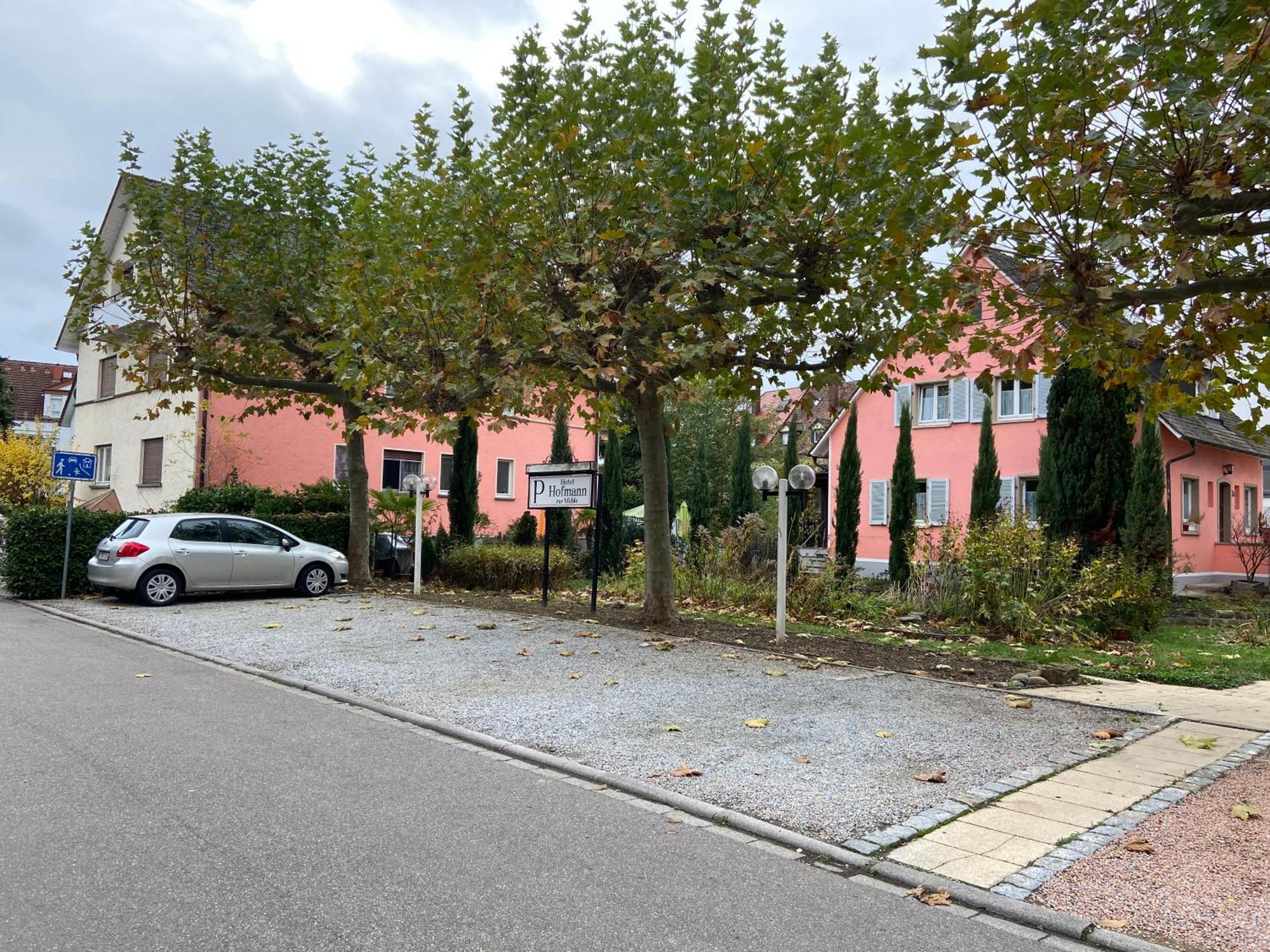 Hotel Hofmann Zur Muehle Bad Krozingen Exterior photo