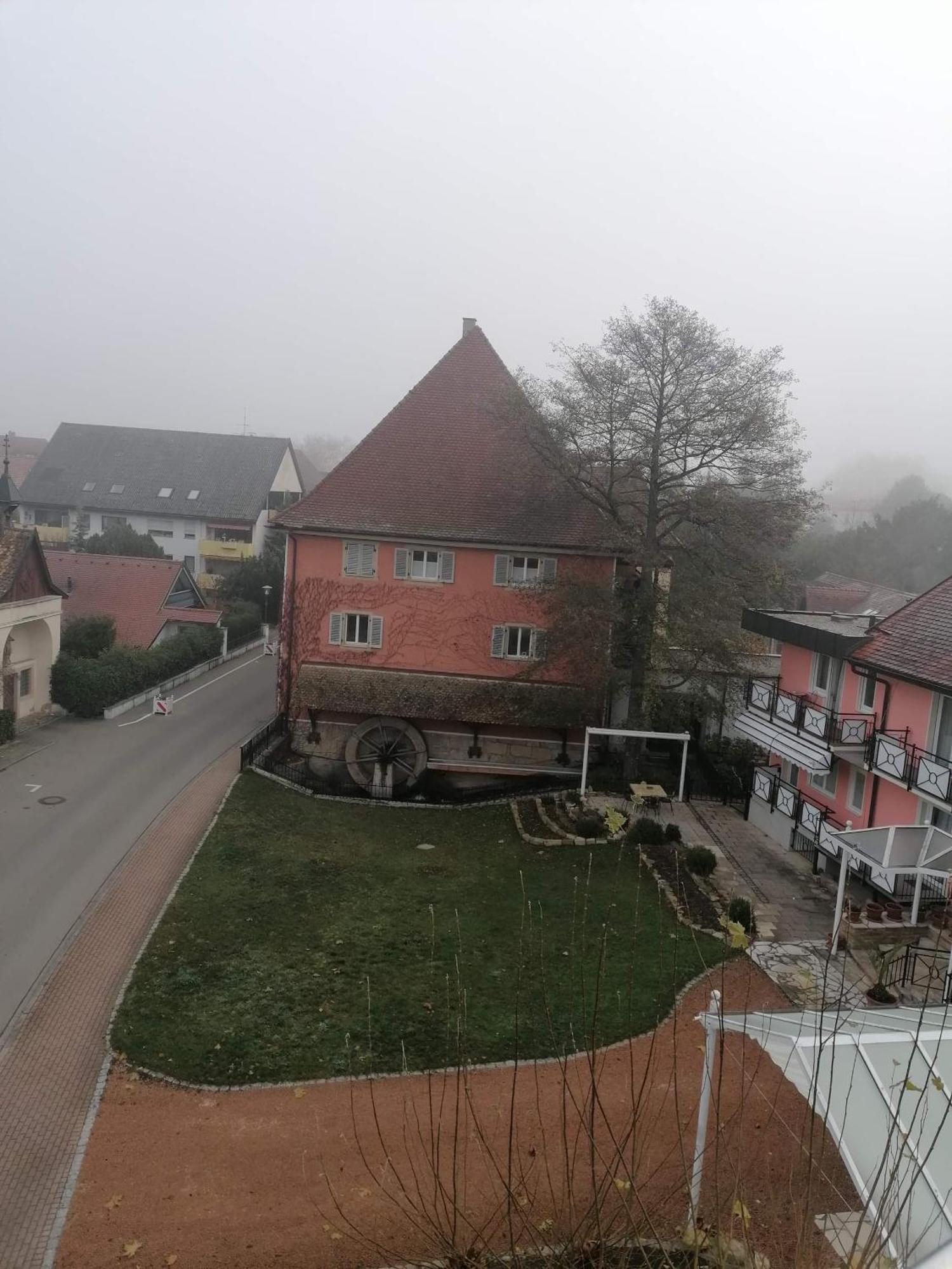 Hotel Hofmann Zur Muehle Bad Krozingen Exterior photo