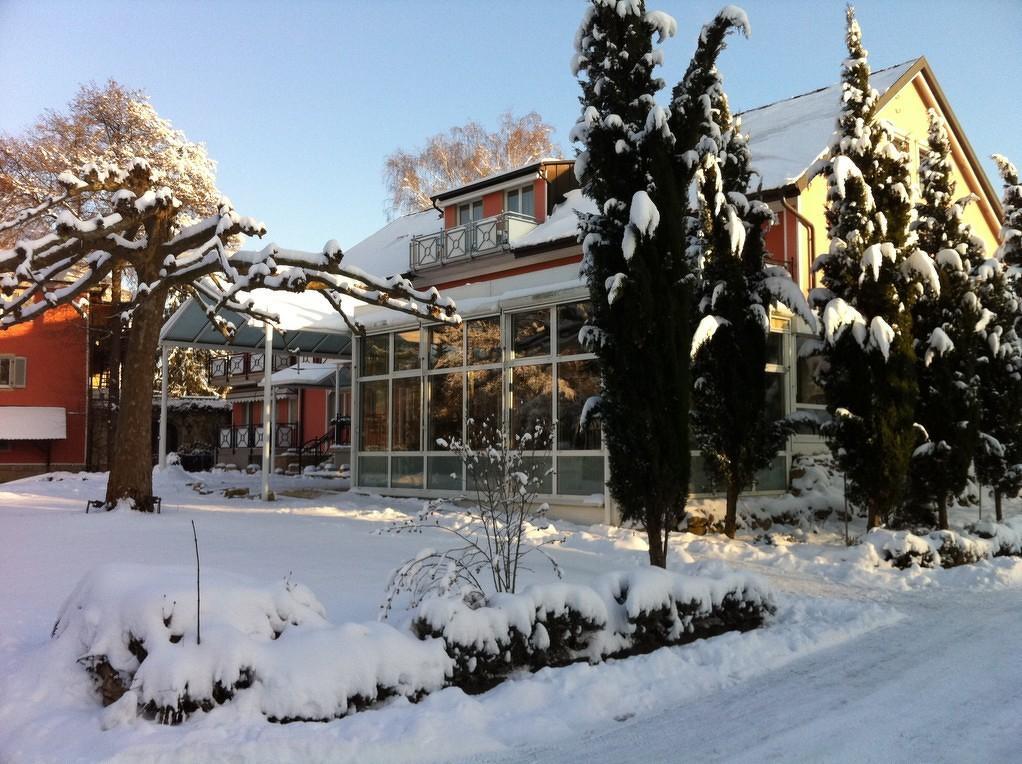 Hotel Hofmann Zur Muehle Bad Krozingen Exterior photo
