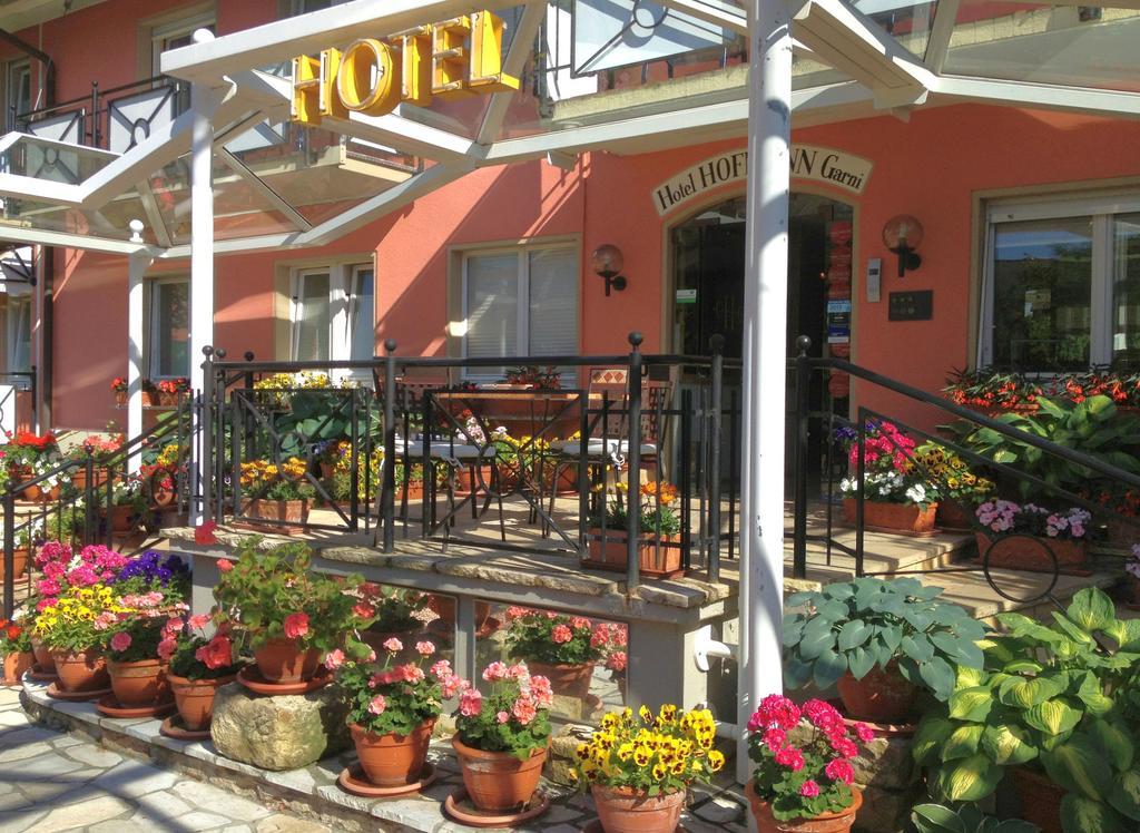 Hotel Hofmann Zur Muehle Bad Krozingen Exterior photo