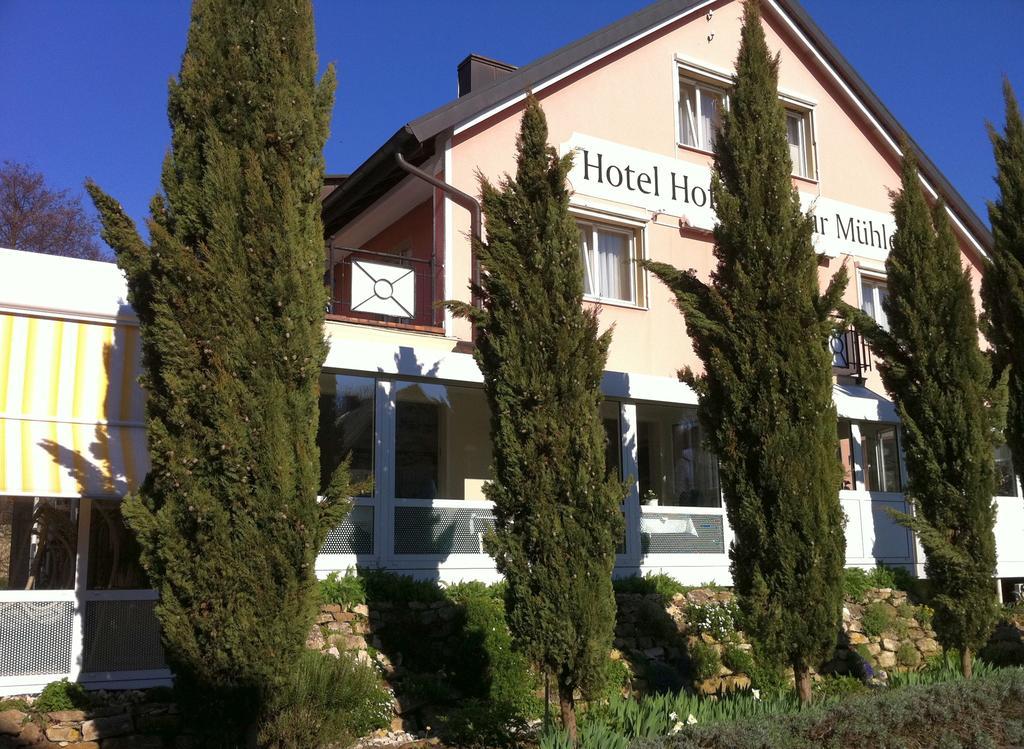 Hotel Hofmann Zur Muehle Bad Krozingen Exterior photo